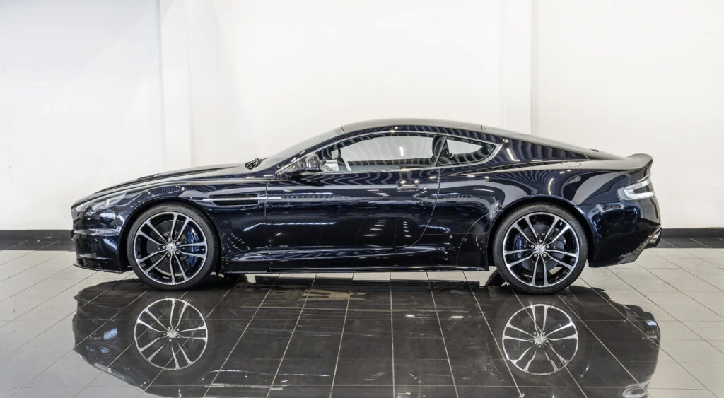 Aston Martin DBS V12 UB-2010 Edition, 4/10