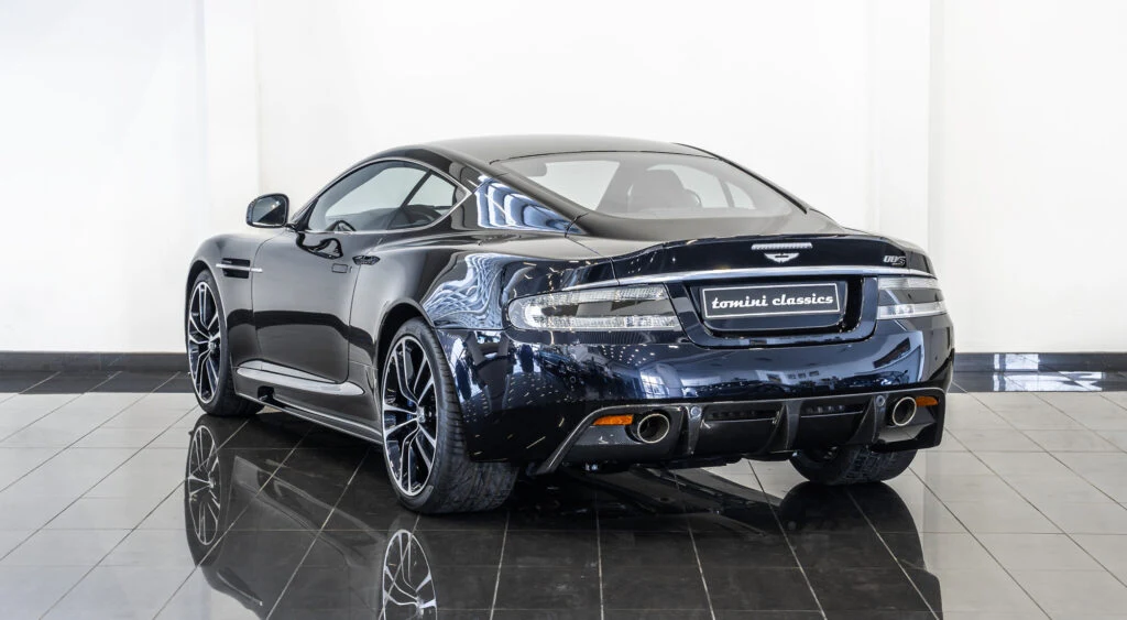 Aston Martin DBS V12 UB-2010 Edition, 5/10