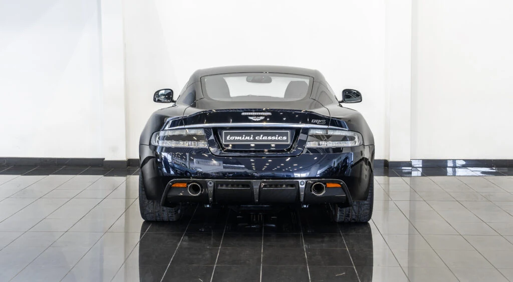 Aston Martin DBS V12 UB-2010 Edition, 6/10