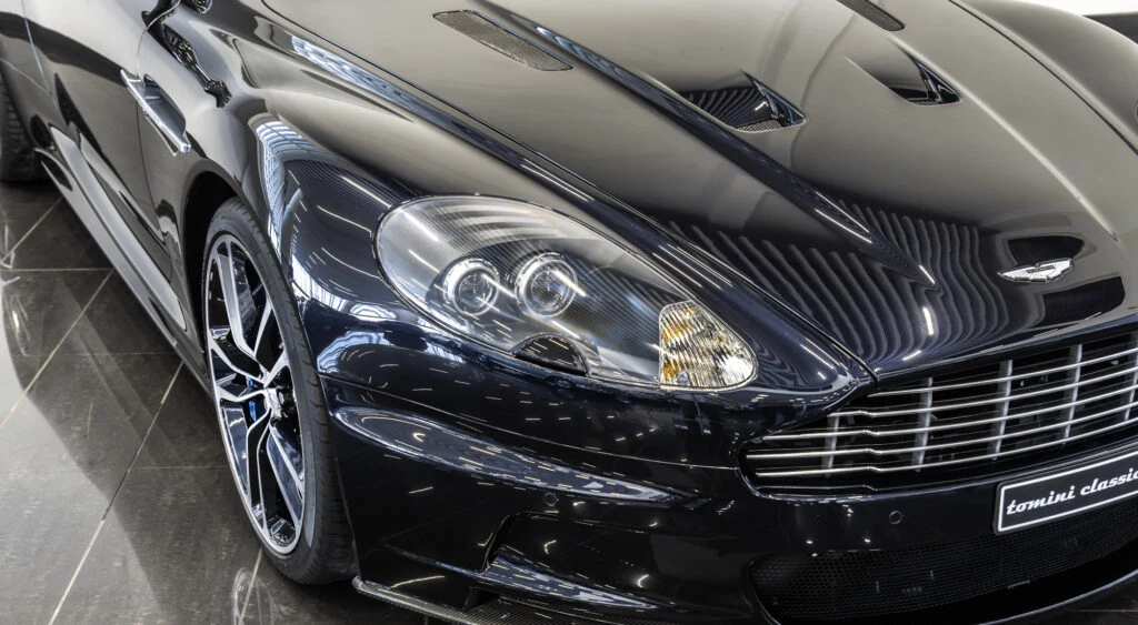 Aston Martin DBS V12 UB-2010 Edition, 9/10