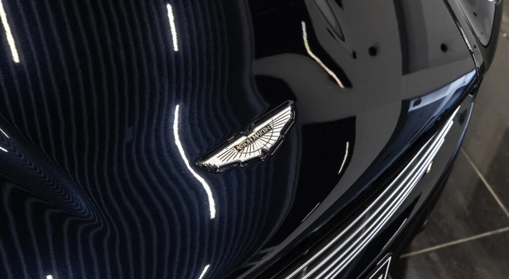 Aston Martin DBS V12 UB-2010 Edition, 10/10