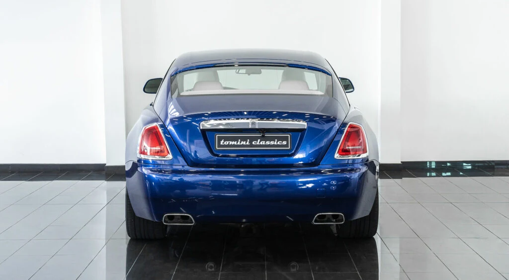 2015 Rolls-Royce Wraith, 6/10