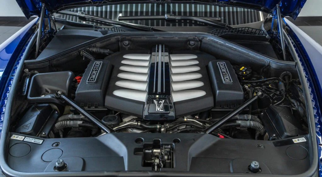 2015 Rolls-Royce Wraith, 7/10