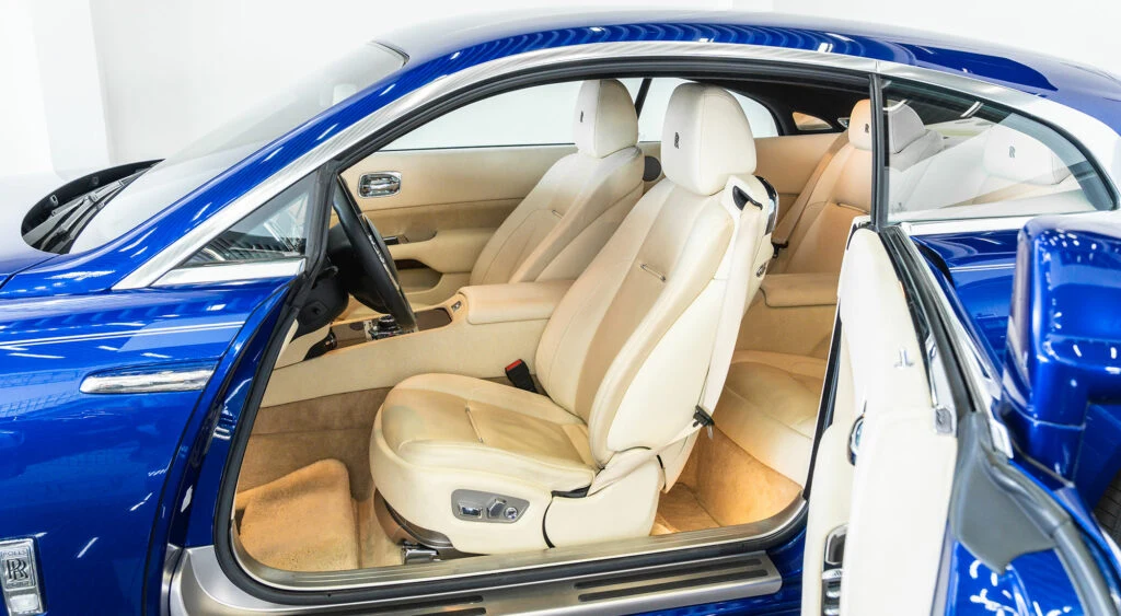2015 Rolls-Royce Wraith, 8/10