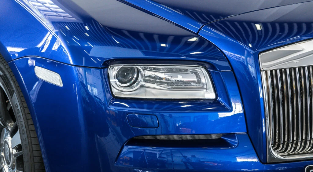 2015 Rolls-Royce Wraith, 9/10