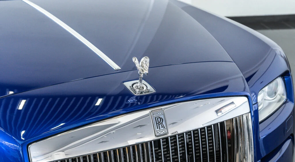 2015 Rolls-Royce Wraith, 10/10