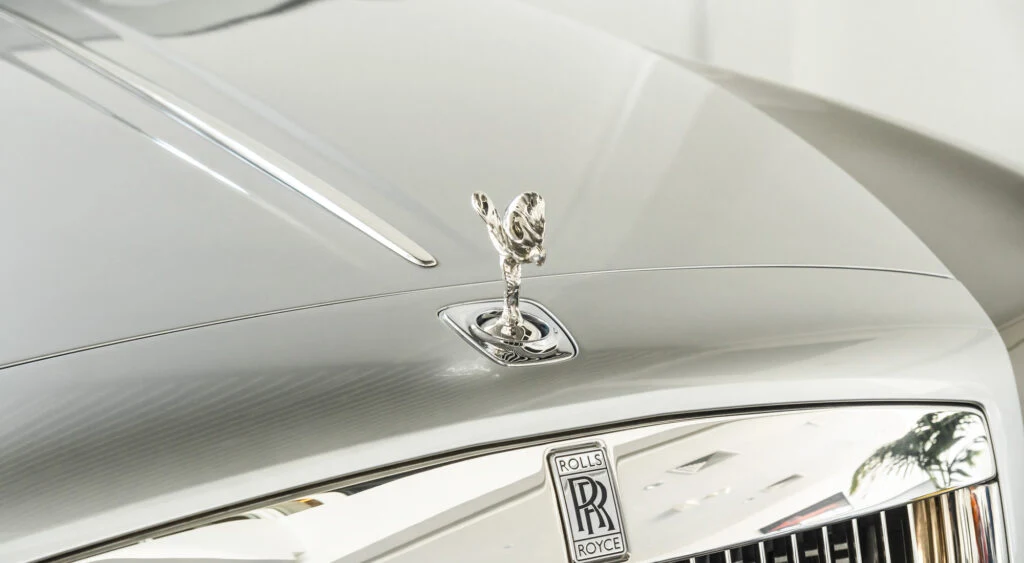 2016 Rolls-Royce Ghost Series II, 9/10