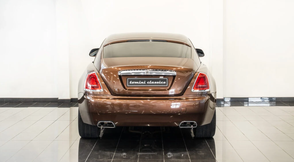 2016 Rolls-Royce Wraith, 6/10