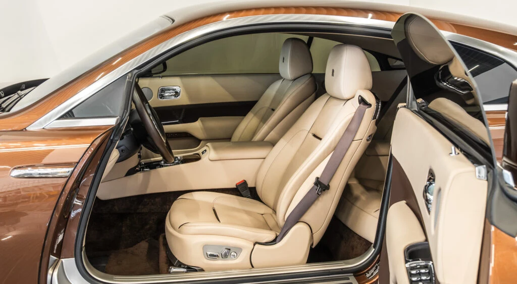2016 Rolls-Royce Wraith, 8/10