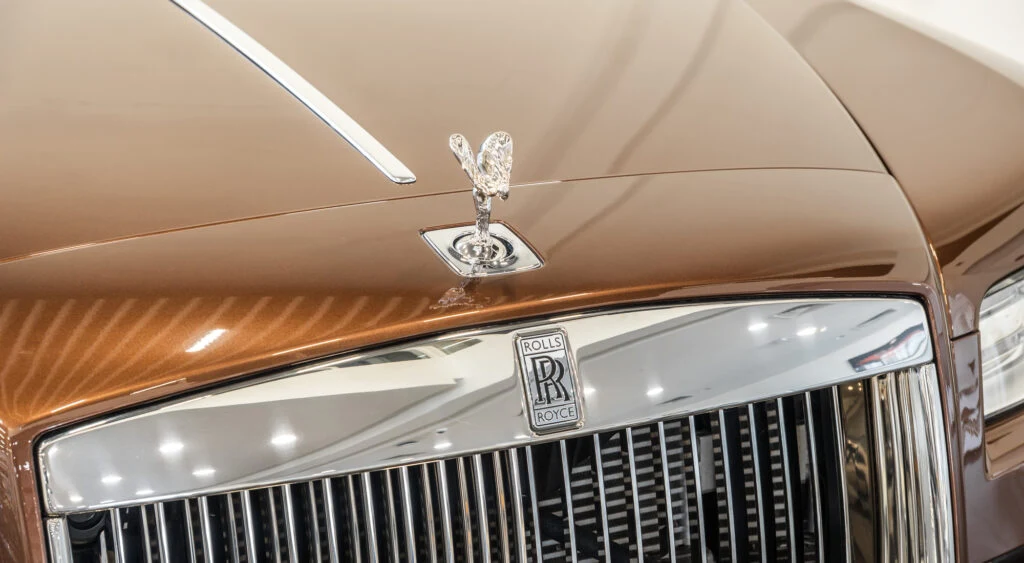 2016 Rolls-Royce Wraith, 10/10