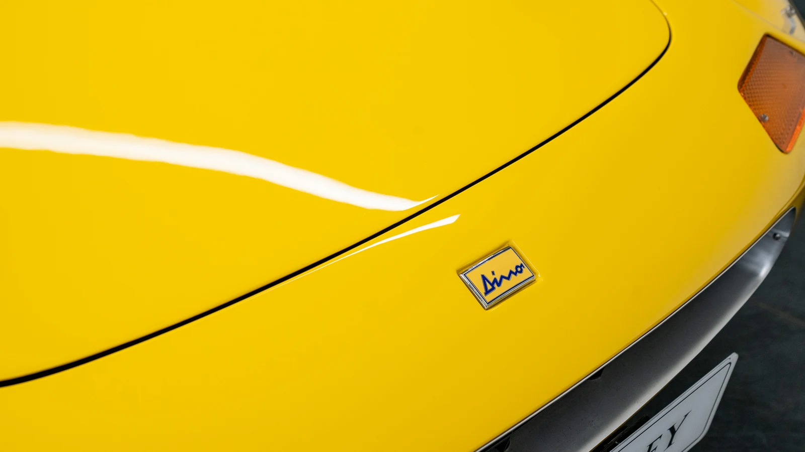 1973 Ferrari Dino 246 GTS, 10/10