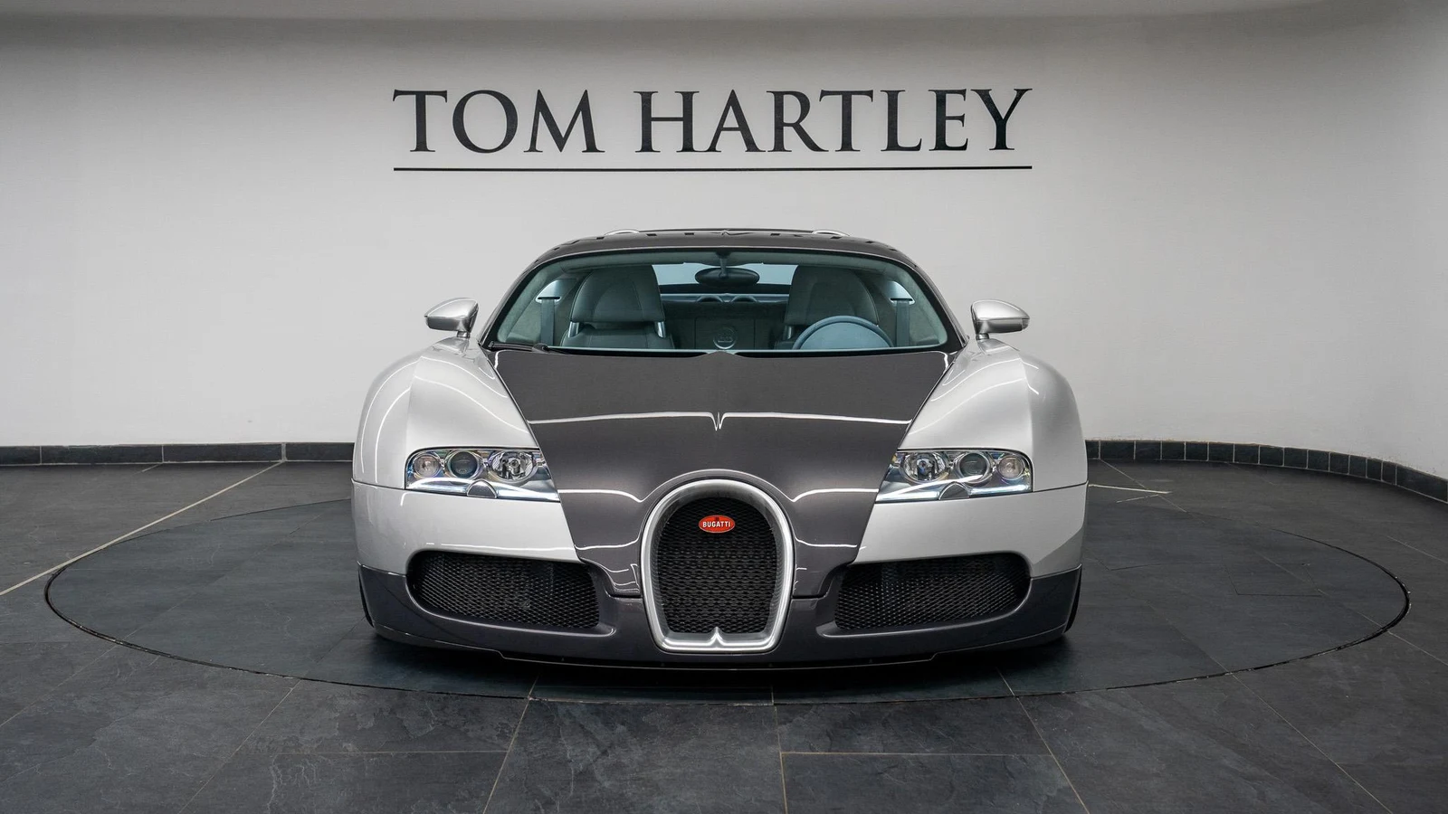 2007 Bugatti Veyron 16.4, 2/10