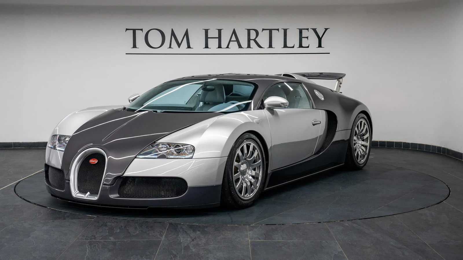 2007 Bugatti Veyron 16.4, 3/10