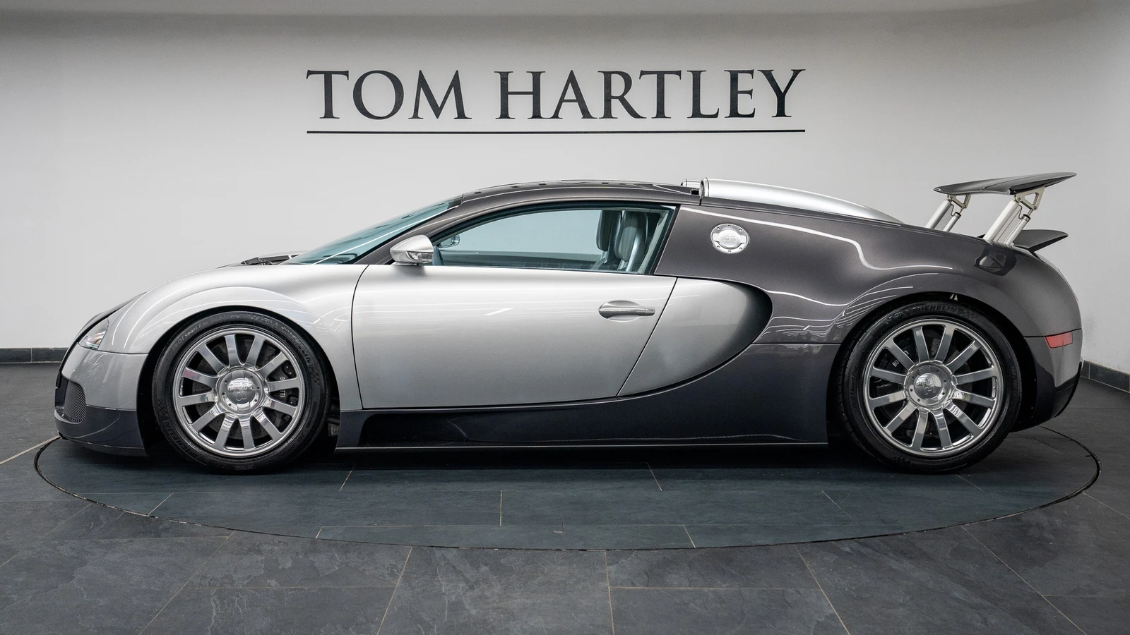 2007 Bugatti Veyron 16.4, 4/10