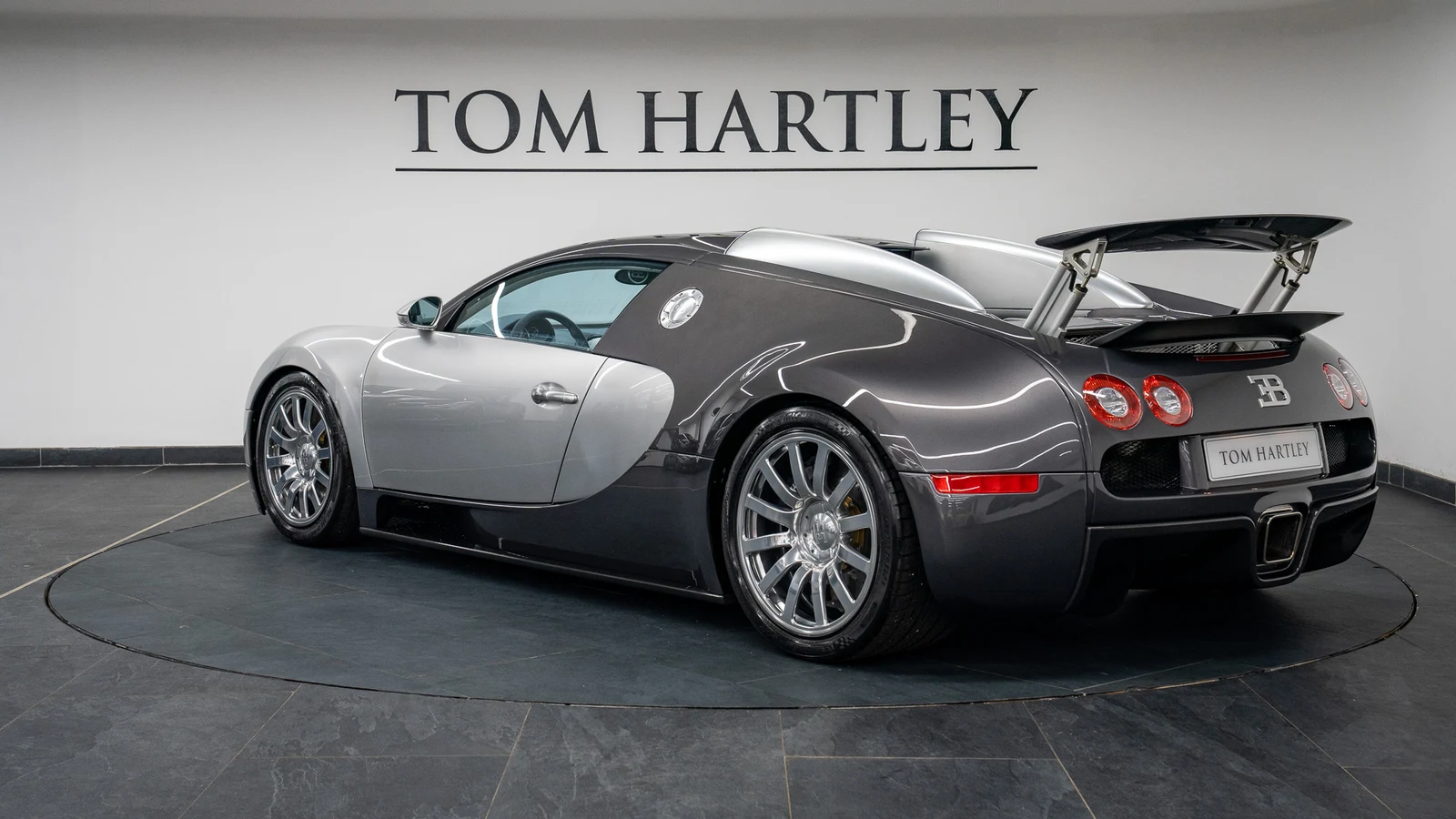 2007 Bugatti Veyron 16.4, 5/10