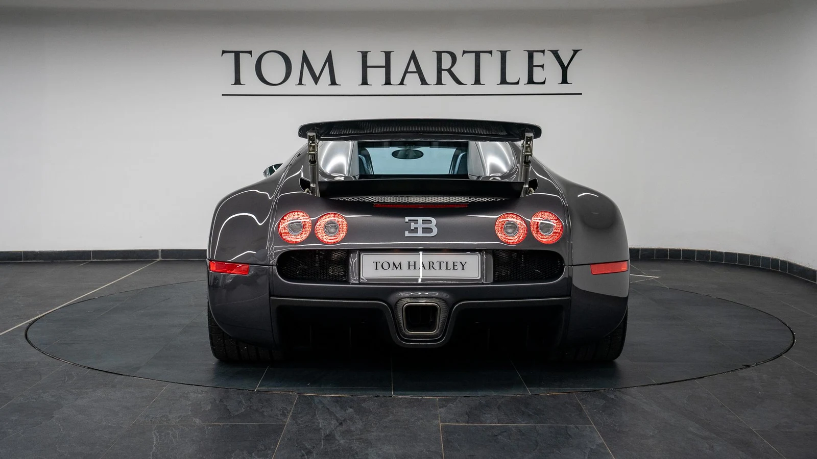 2007 Bugatti Veyron 16.4, 6/10