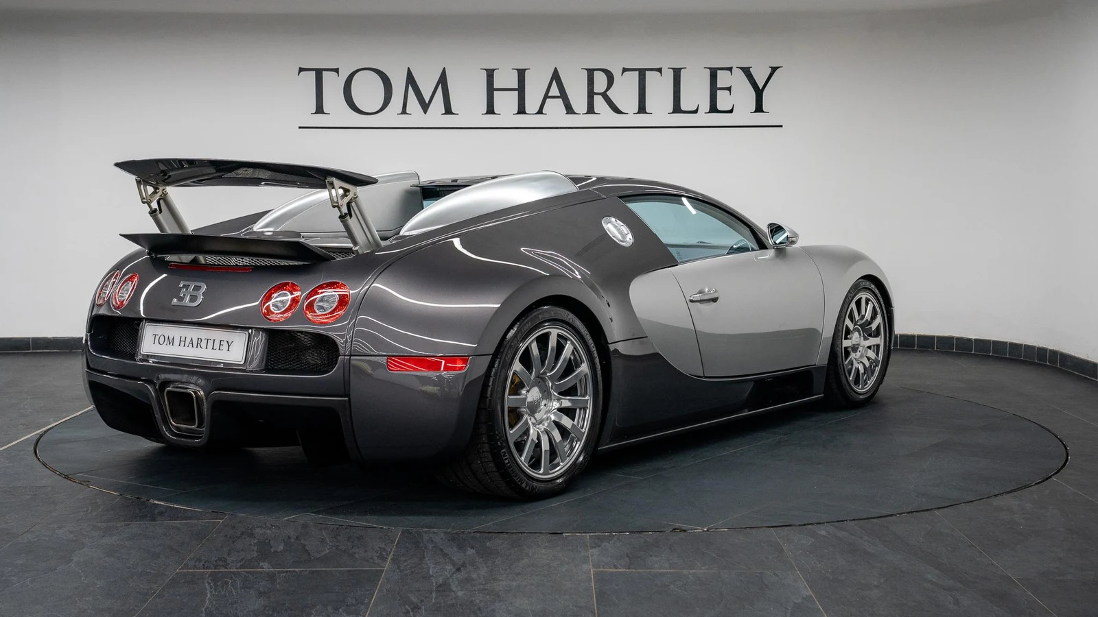 2007 Bugatti Veyron 16.4, 7/10