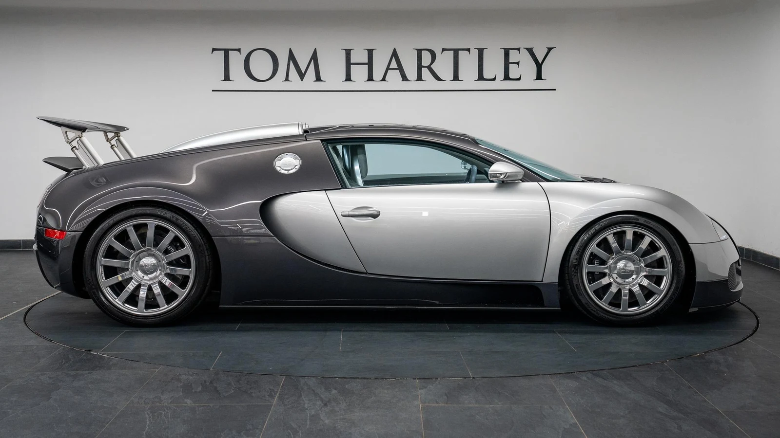 2007 Bugatti Veyron 16.4, 8/10