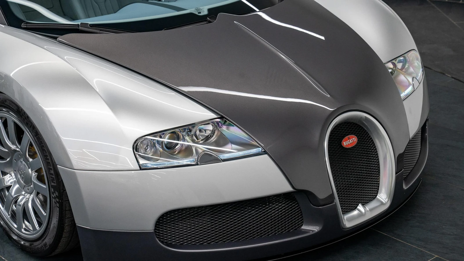 2007 Bugatti Veyron 16.4, 9/10