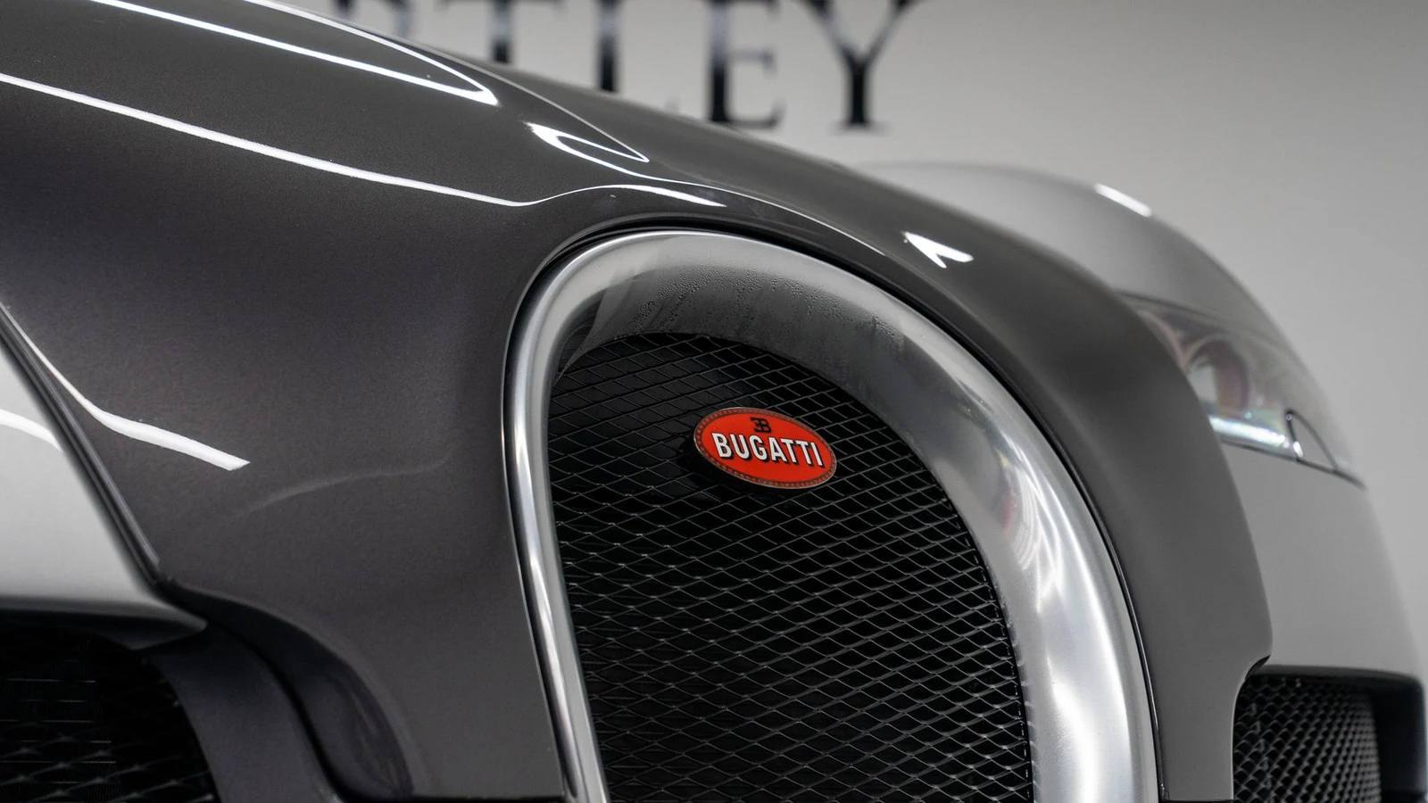 2007 Bugatti Veyron 16.4, 10/10
