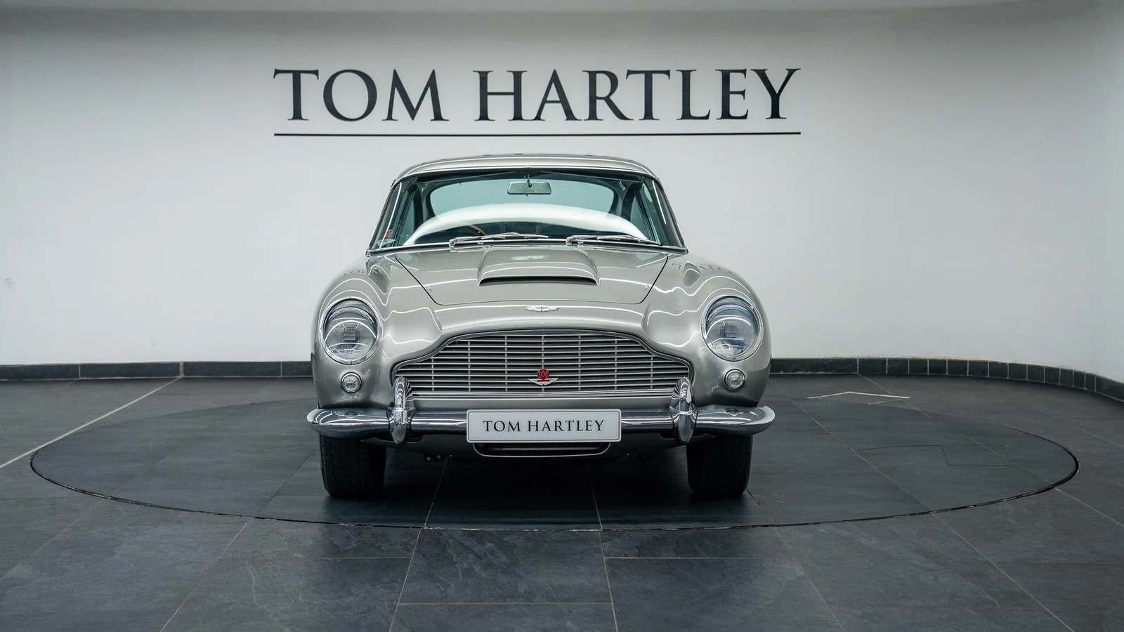 1964 Aston Martin DB5 Coupé, 2/10