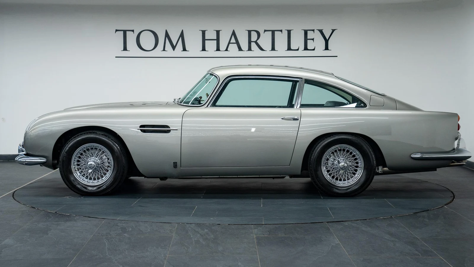 1964 Aston Martin DB5 Coupé, 4/10