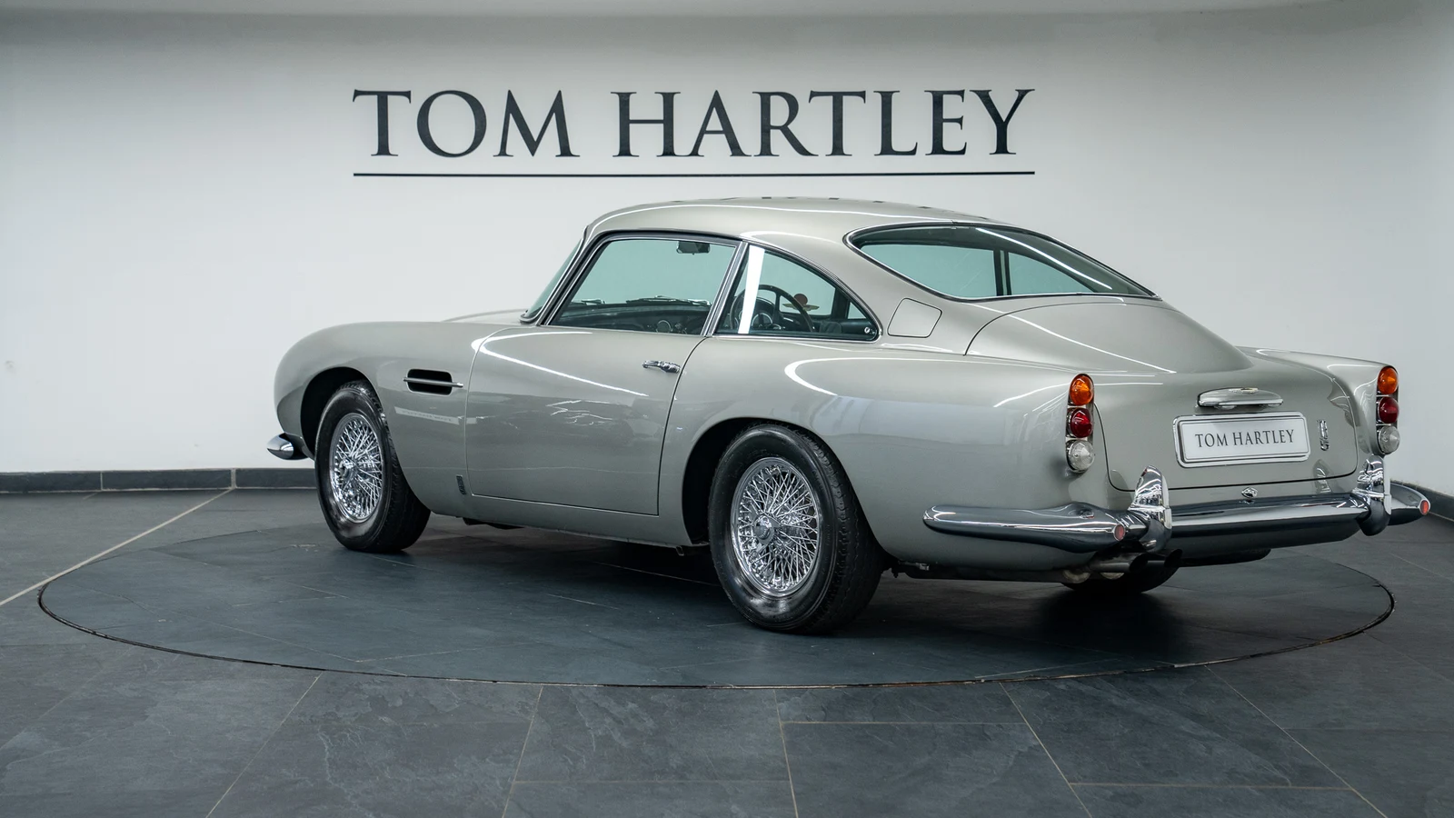 1964 Aston Martin DB5 Coupé, 5/10