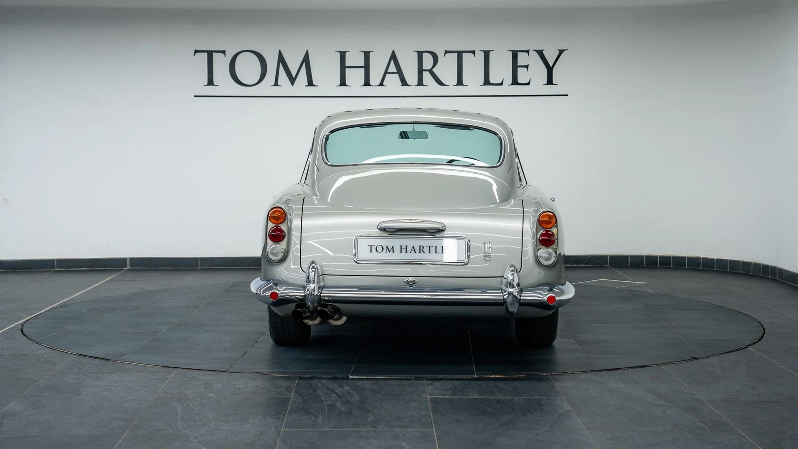 1964 Aston Martin DB5 Coupé, 6/10