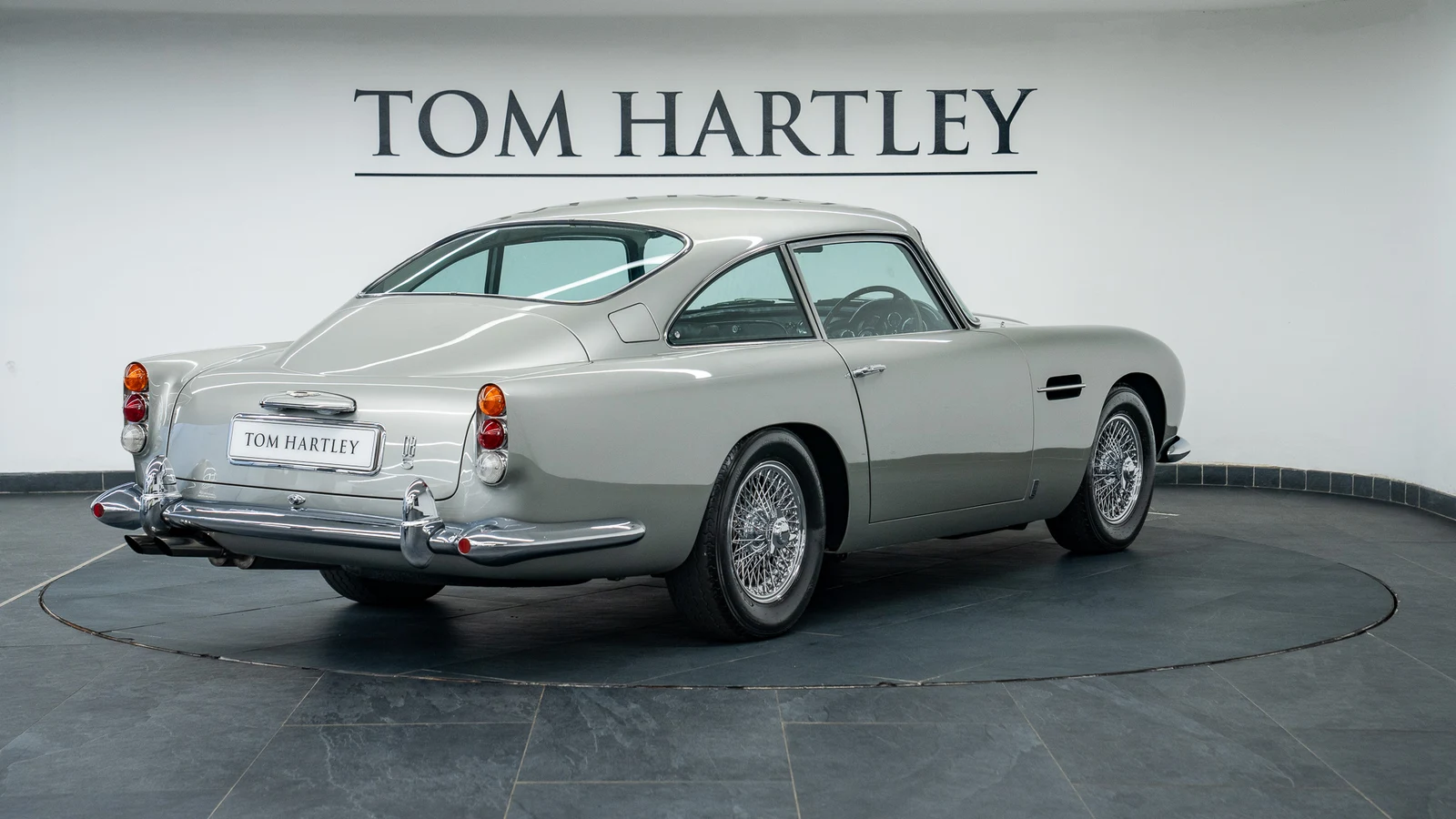 1964 Aston Martin DB5 Coupé, 7/10