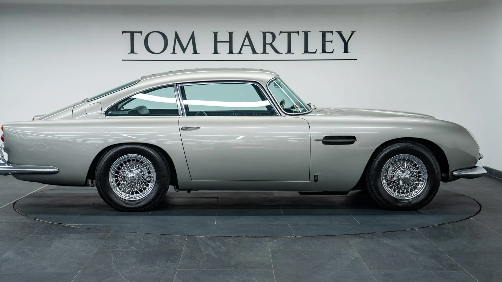 1964 Aston Martin DB5 Coupé, 8/10