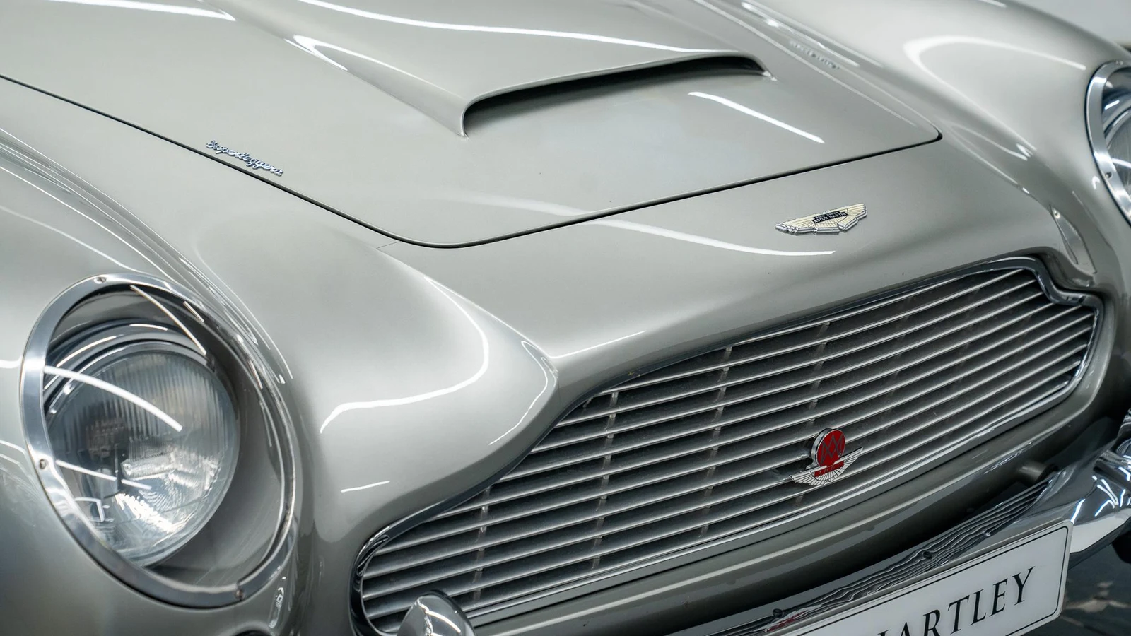 1964 Aston Martin DB5 Coupé, 9/10