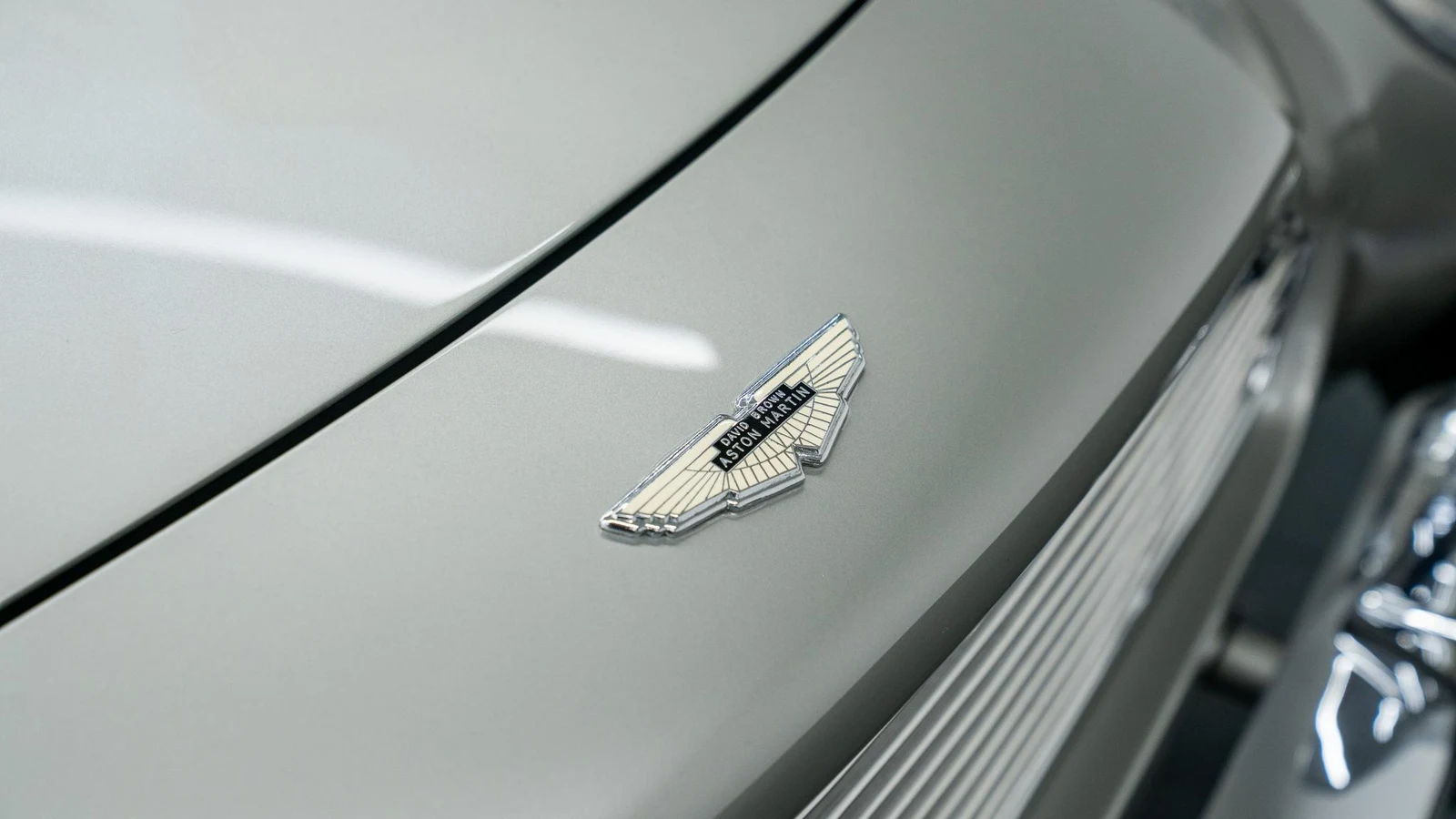 1964 Aston Martin DB5 Coupé, 10/10