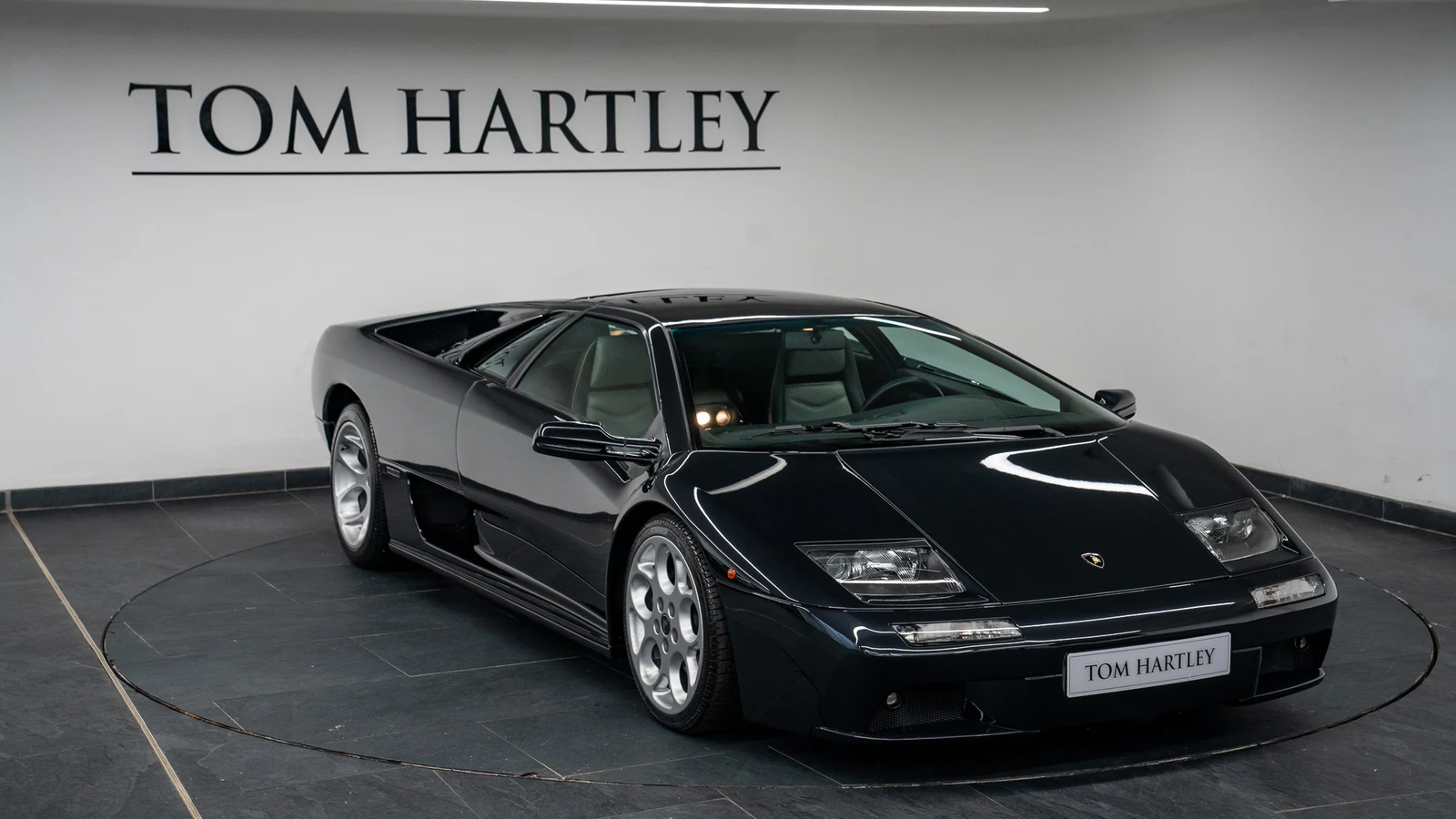 2000 Lamborghini Diablo VT 6.0, 3/10