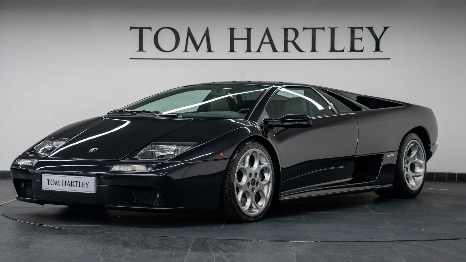 2000 Lamborghini Diablo VT 6.0, 4/10