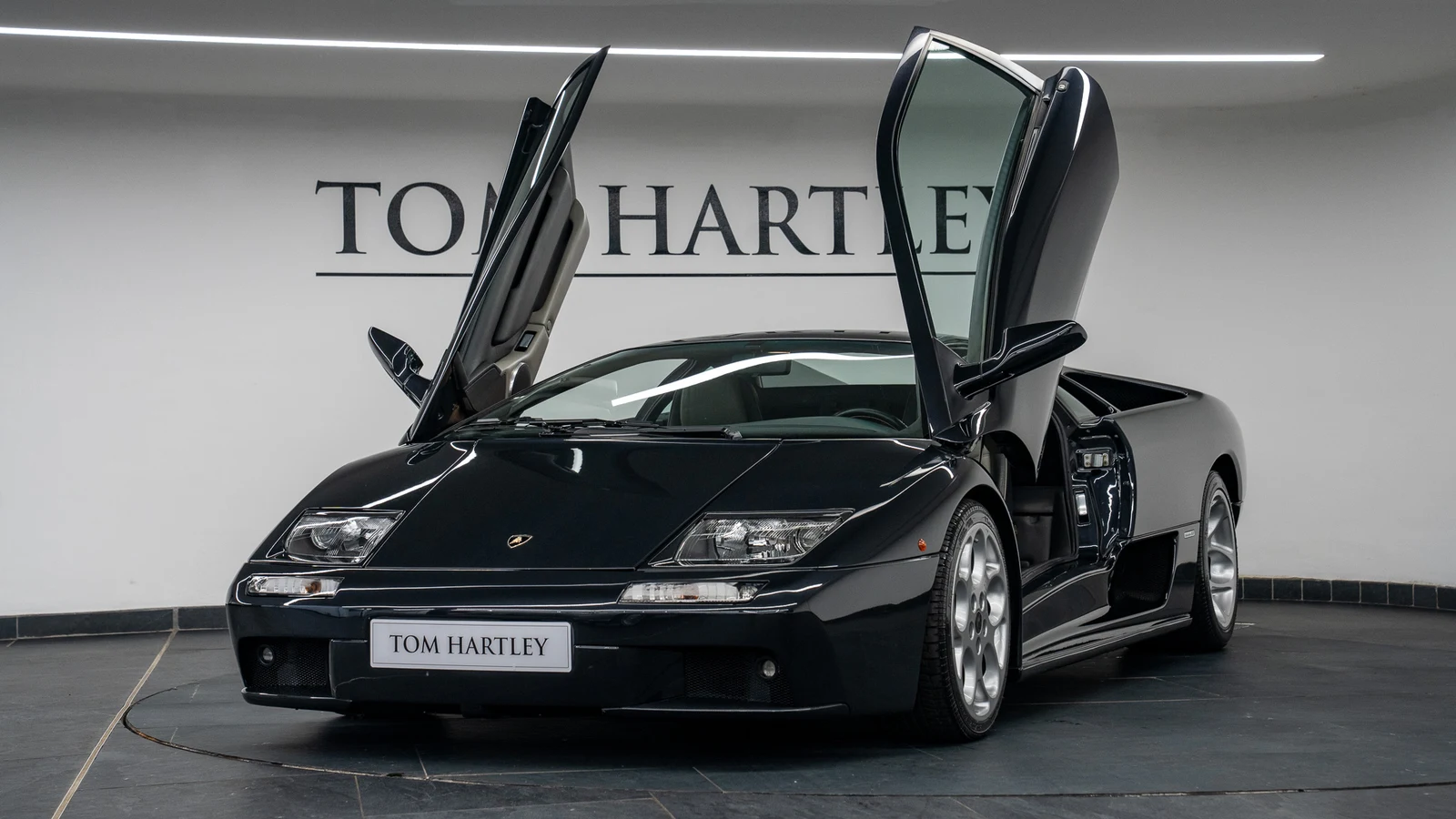 2000 Lamborghini Diablo VT 6.0, 5/10