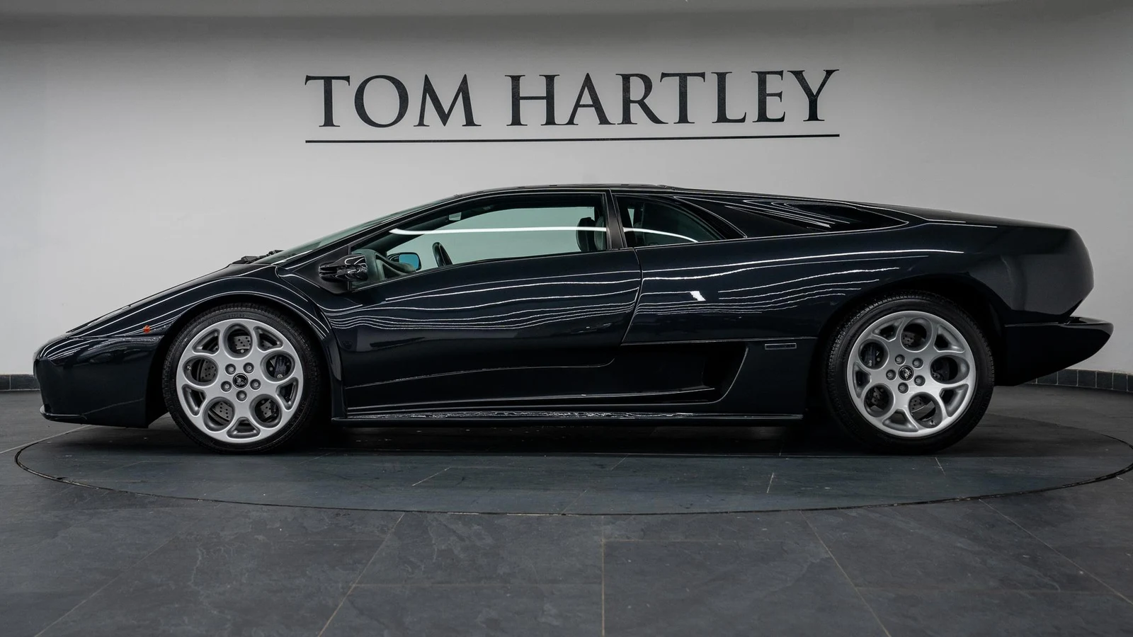 2000 Lamborghini Diablo VT 6.0, 6/10