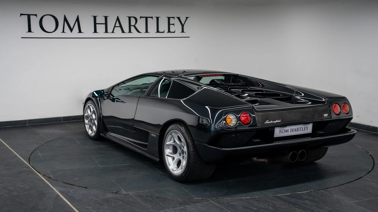 2000 Lamborghini Diablo VT 6.0, 7/10