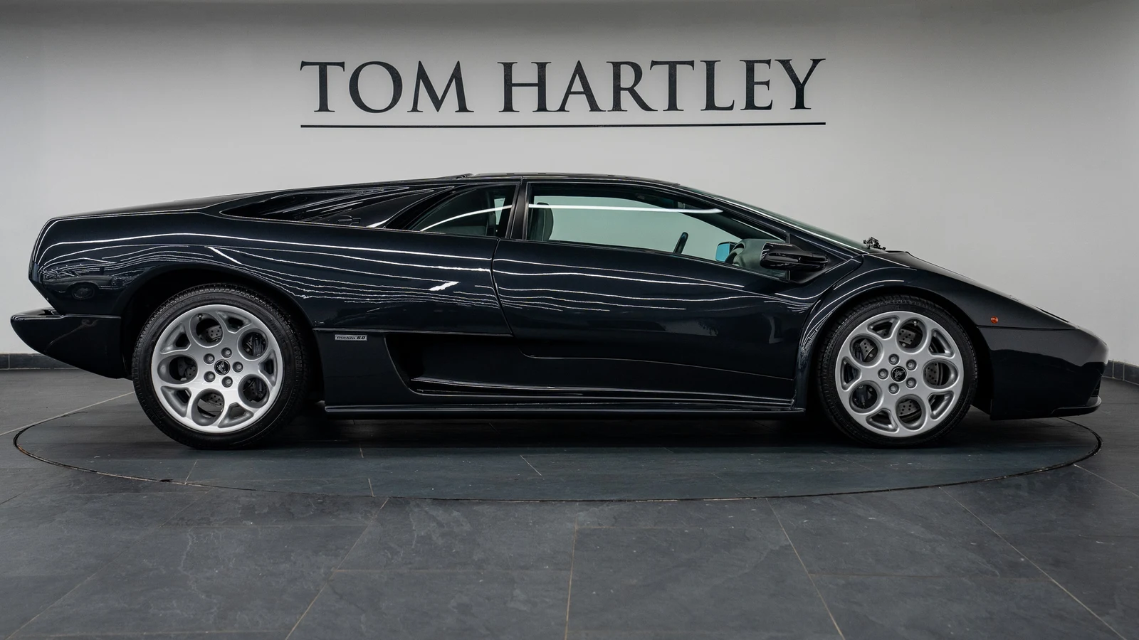 2000 Lamborghini Diablo VT 6.0, 9/10
