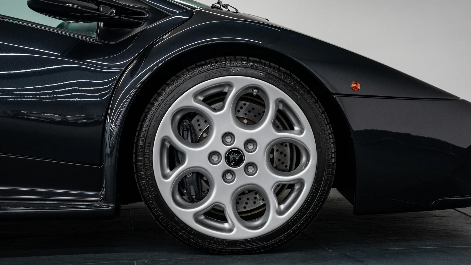 2000 Lamborghini Diablo VT 6.0, 10/10