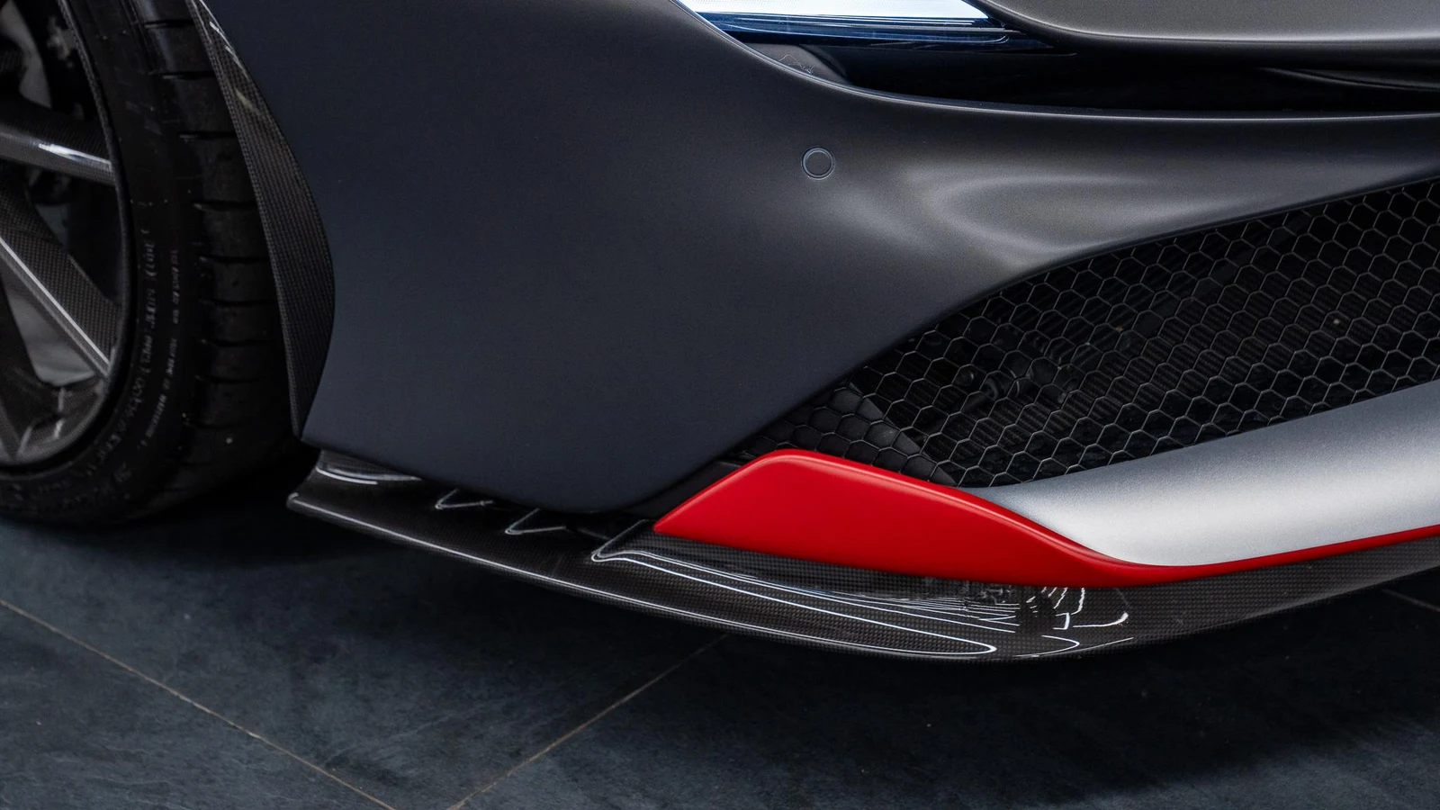 2022 Ferrari SF90 Spider Assetto Fiorano Tailor Made Inspired by Asphalt, 10/10