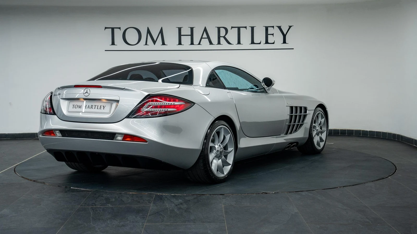 2004 Mercedes-Benz SLR McLaren Coupé, 7/10