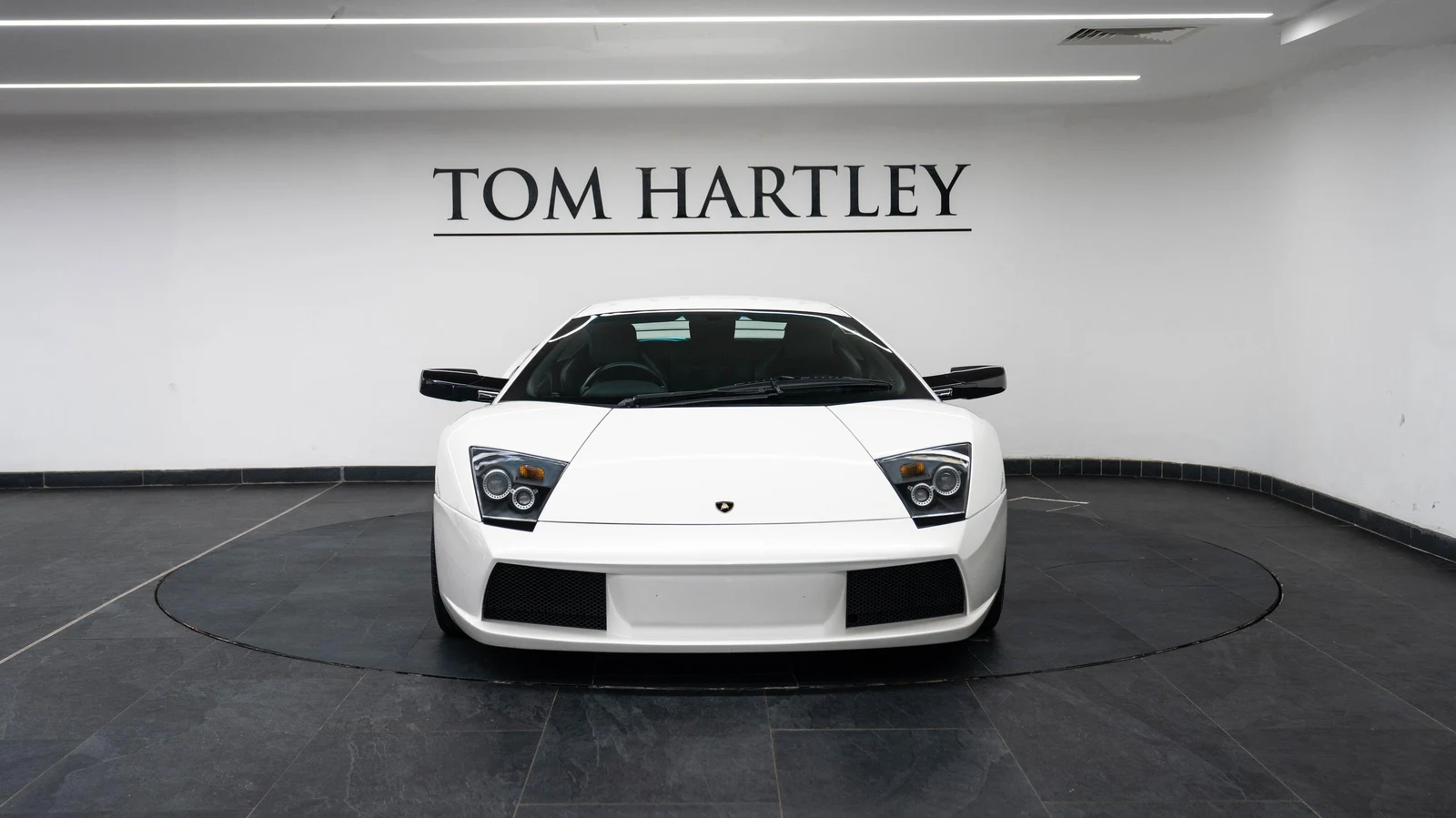 2005 Lamborghini Murciélago Coupé, 2/10