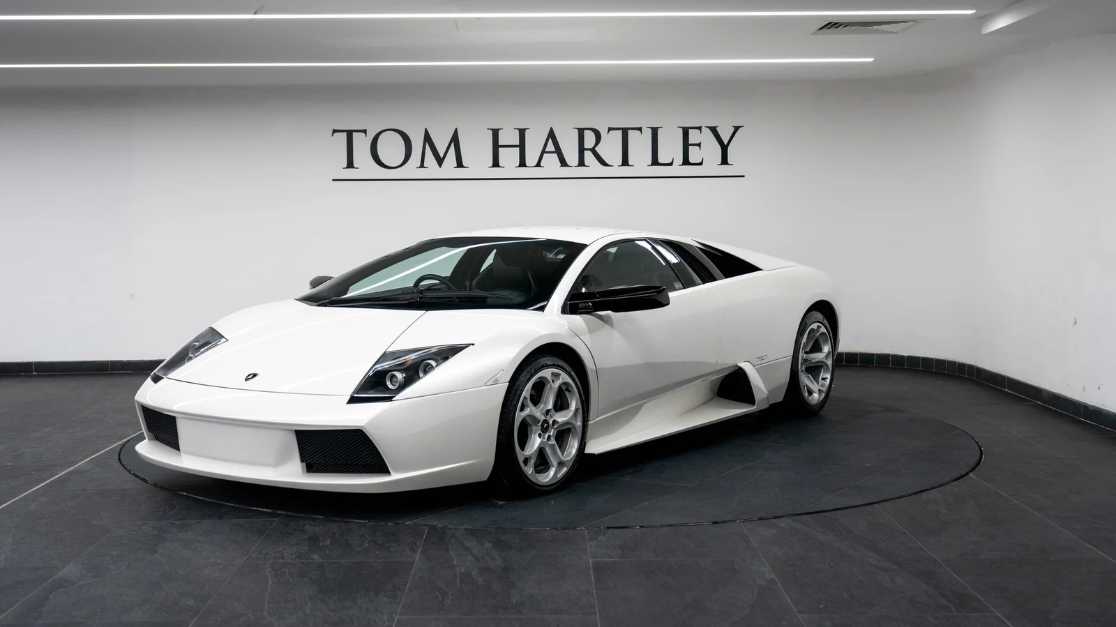 2005 Lamborghini Murciélago Coupé, 3/10