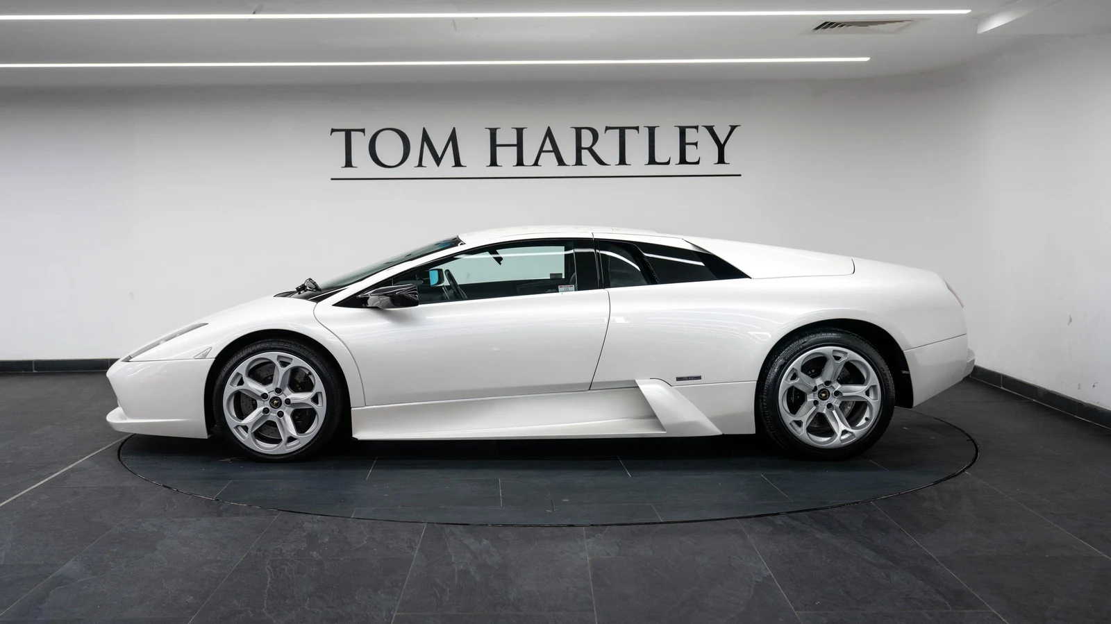 2005 Lamborghini Murciélago Coupé, 4/10