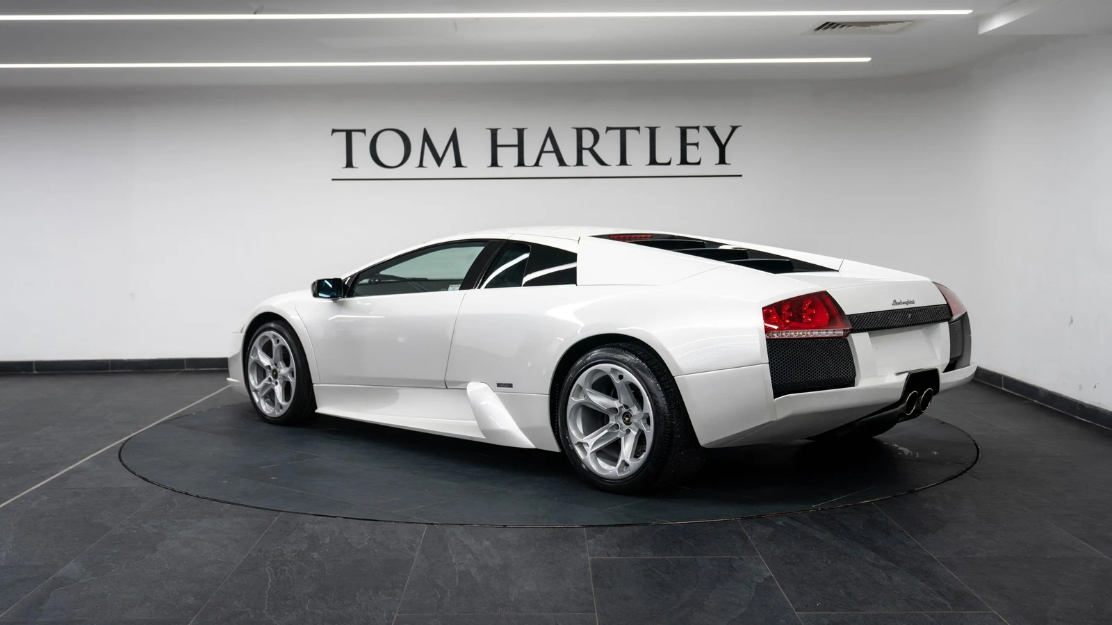 2005 Lamborghini Murciélago Coupé, 5/10