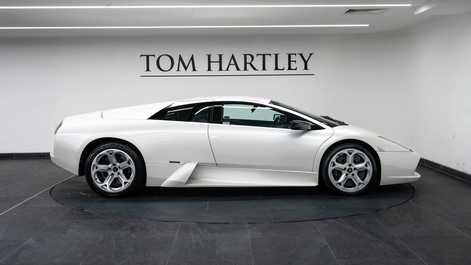 2005 Lamborghini Murciélago Coupé, 7/10