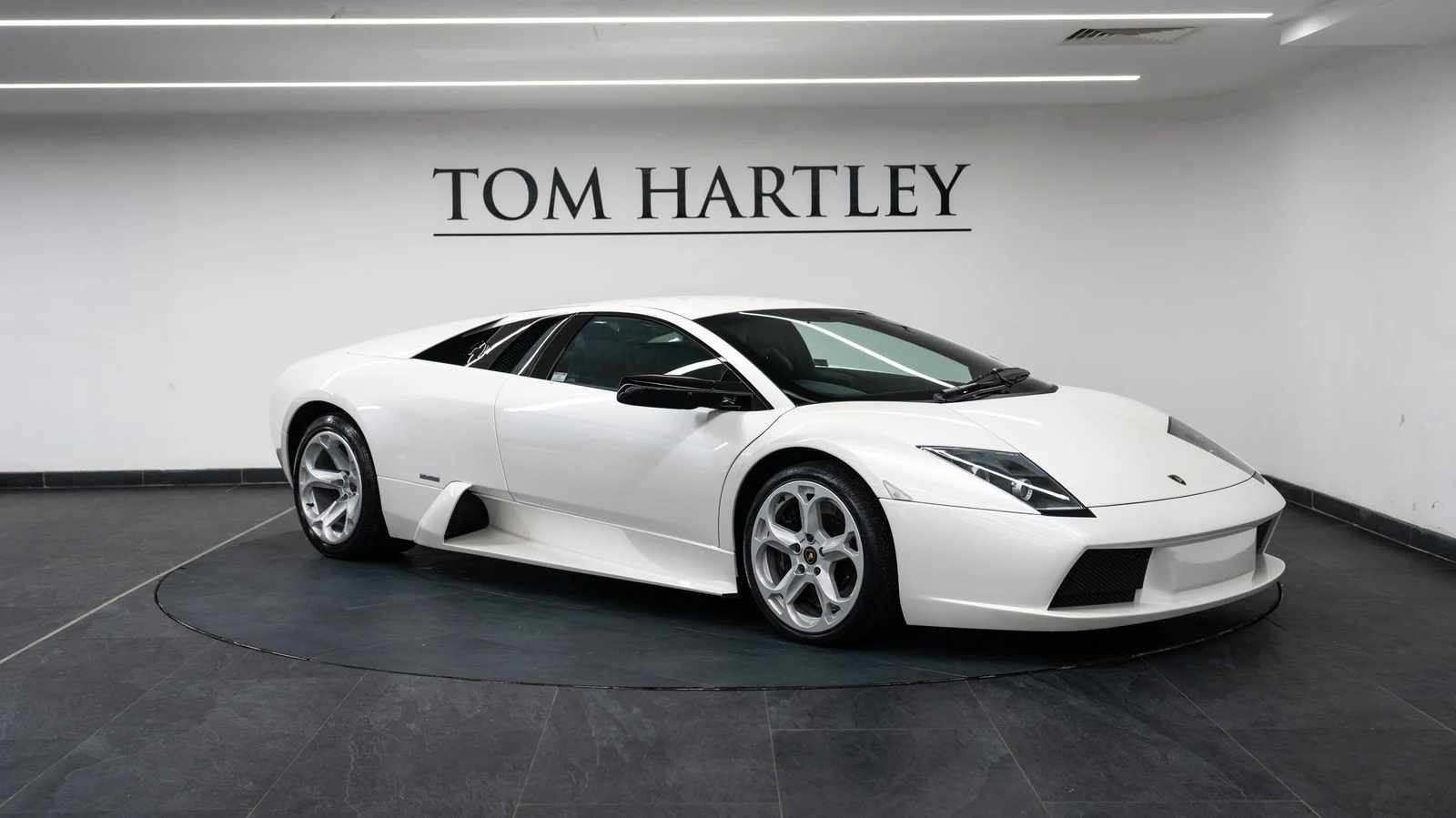 2005 Lamborghini Murciélago Coupé, 9/10
