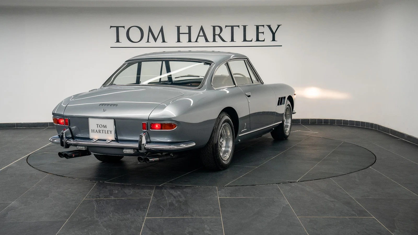 1966 Ferrari 330 GT 2+2 Series II, 7/10