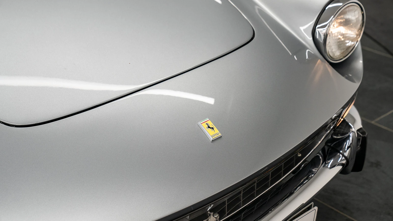1966 Ferrari 330 GT 2+2 Series II, 10/10