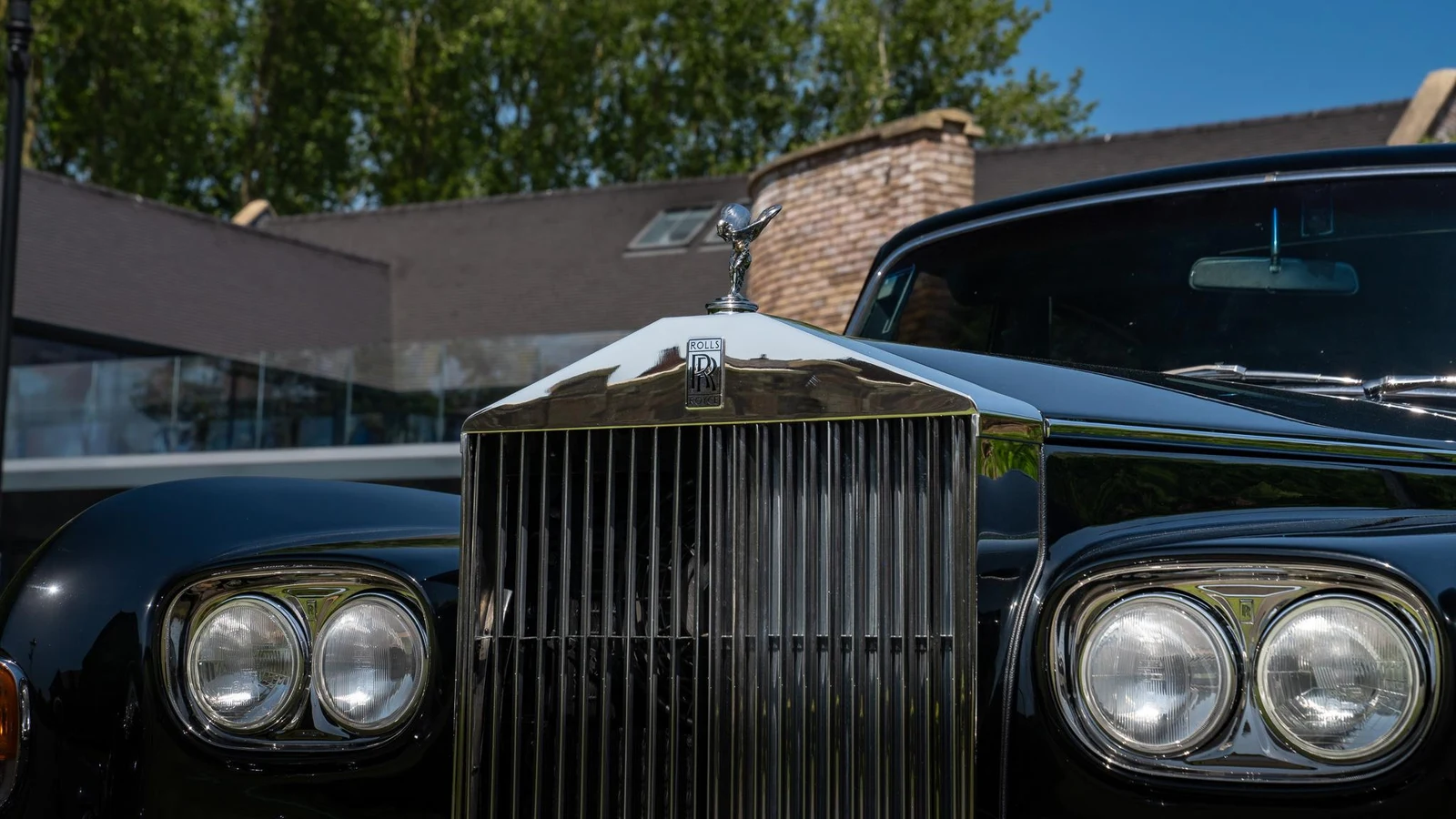 1973 Rolls-Royce Phantom VI Limousine, 2/10